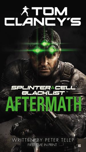 Splinter Cell: Blacklist Aftermath
