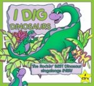 I Dig Dinosaurs