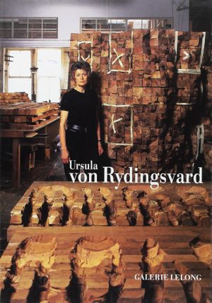 Ursula von Rydingsvard