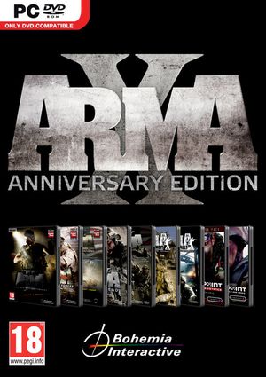 ArmA X: Anniversary Edition