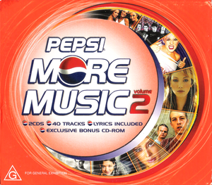 Pepsi: More Music, Volume 2