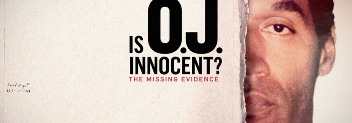 Cover Is O.J Innocent? The Missing Evidence