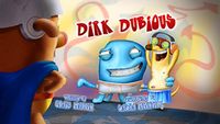 Dirk Dubious