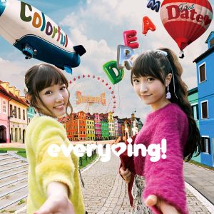 Colorful Shining Dream First Date♥