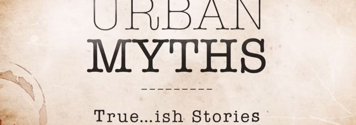 Cover Urban Myths