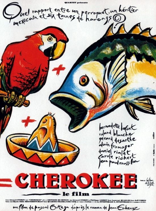 Cherokee - Film (1991) - SensCritique