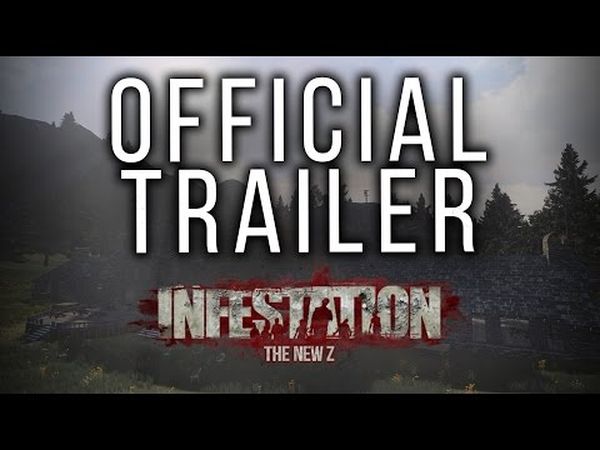 Infestation: The New Z