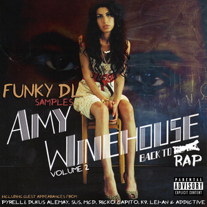 Back to Rap (Funky DL Samples Amy Winehouse Vol 2)