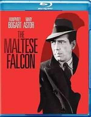 The Maltese Falcon: One Magnificent Bird