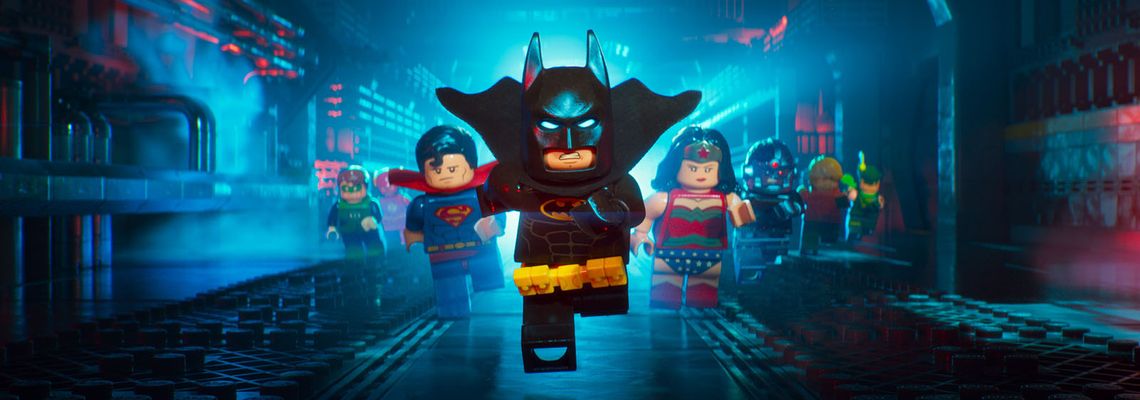 Cover LEGO Batman - Le Film