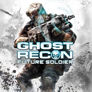 Ghost Recon: Future Soldier (Original Game Soundtrack) (OST)