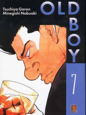 Old Boy, tome 7