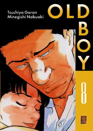 Old Boy, tome 8