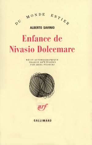 Enfance de nivasio dolcemare