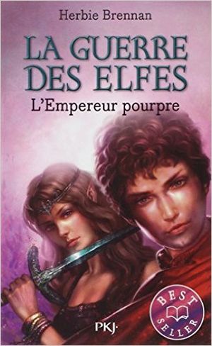 La Guerre des Elfes - L’empereur Pourpre - Tome 2