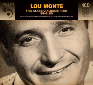 Five Classic Albums Plus Singles (Lou Monte Sings For You - 1957)