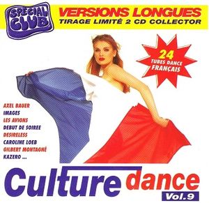 Culture Dance, Volume 9