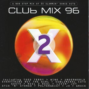 Club Mix 96, Vol. 2