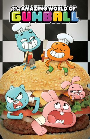 The Amazing World of Gumball 1