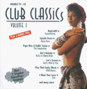 Club Classics, Volume 1