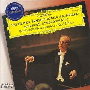 Beethoven: Symphonie No. 6 »Pastorale« / Schubert: Symphonie No. 5