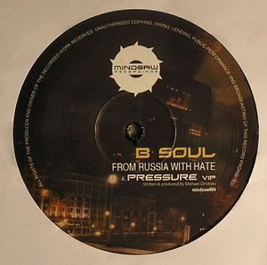 From Russia With Hate (EP)