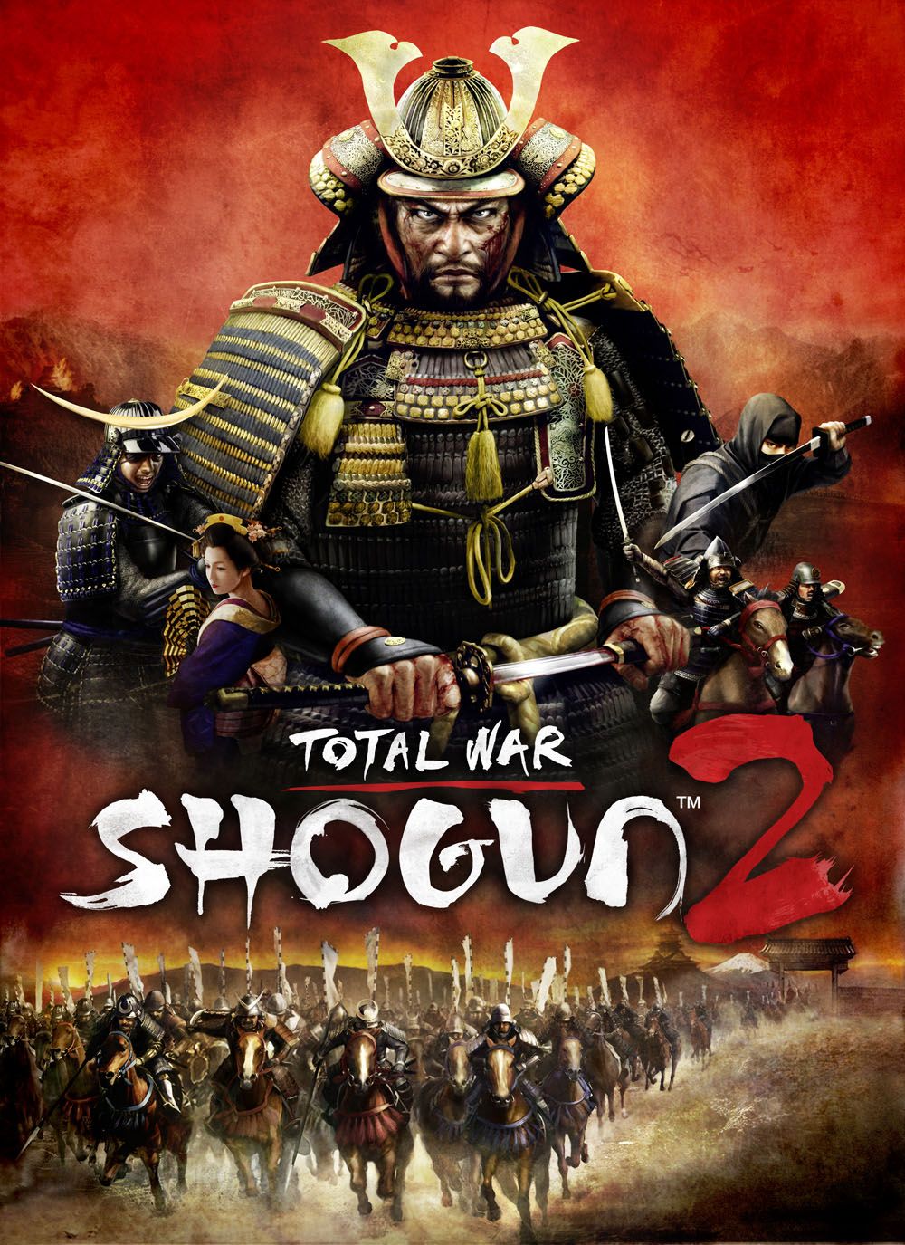 shogun total war 2