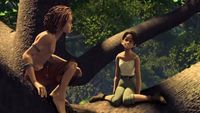 Tarzan Rencontre Jane