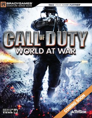 Call of Duty: World at War - Official strategy guide