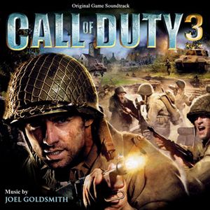 Call of Duty 3: Soundtrack (OST)