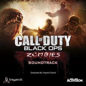 Call of Duty: Black Ops (Zombies soundtrack) (OST)