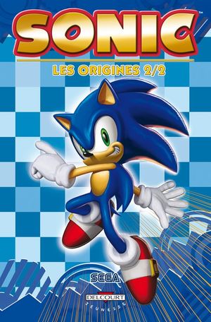 Sonic : Les Origines, tome 2