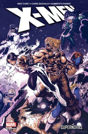 X-Men : Supernovas