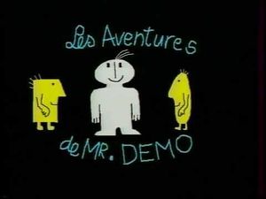 Les Aventures de Mr. Démo