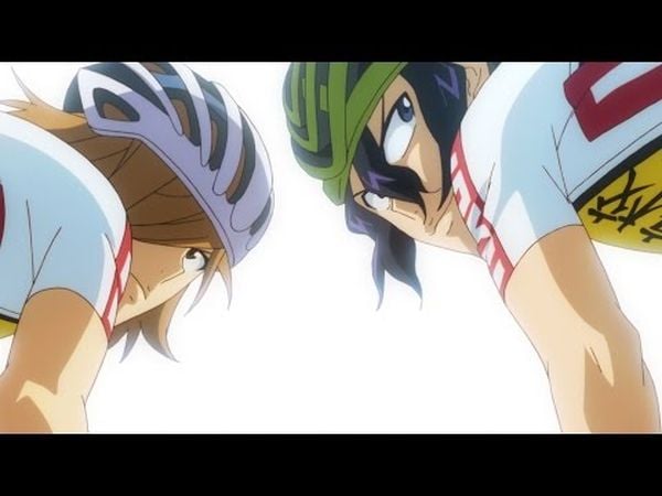 Yowamushi Pedal : New Generation