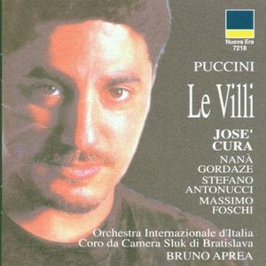 Puccini: Le Villi (Gesamtaufnahme)