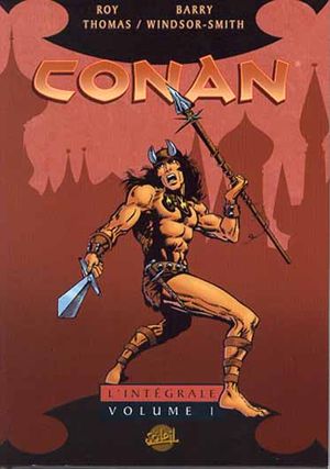 Conan : L'intégrale, volume 1