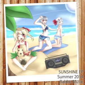 SUNSHINE EP (EP)