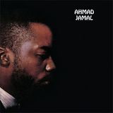 Pochette The Piano Scene of Ahmad Jamal