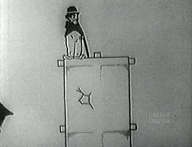 Où est Charlie ? - Dessin animé (cartoons) (1991) - SensCritique