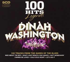 100 Hits Legends: Dinah Washington