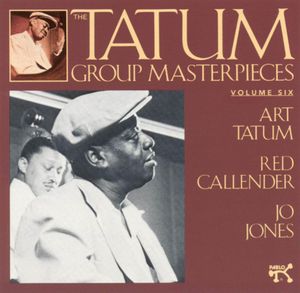 The Tatum Group Masterpieces, Volume 6