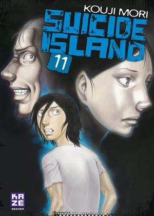Suicide Island, tome 11