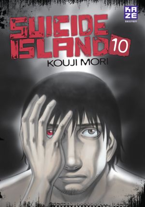 Suicide Island, tome 10