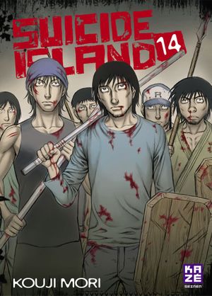 Suicide Island, tome 14