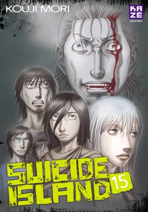 Suicide Island, tome 15