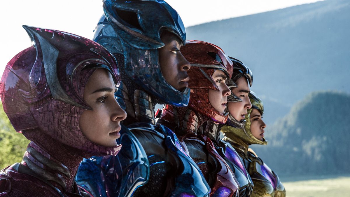 Power Rangers - Film (2017) - SensCritique