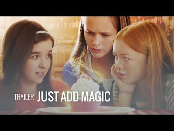 Just Add Magic