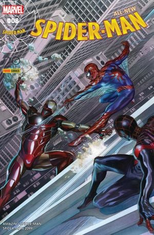 Prêt à tout - All-New Spider-Man, tome 8