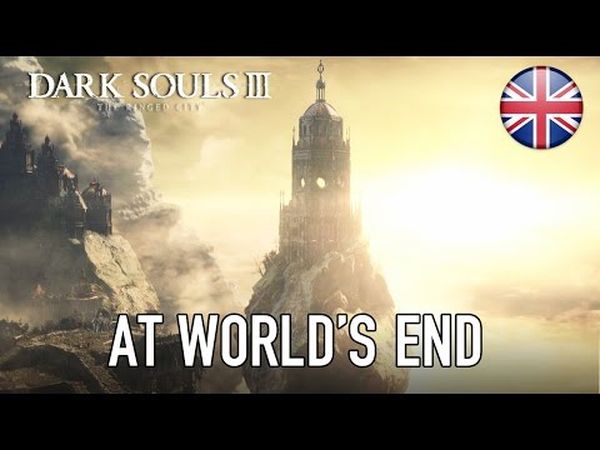 Dark Souls III: The Ringed City